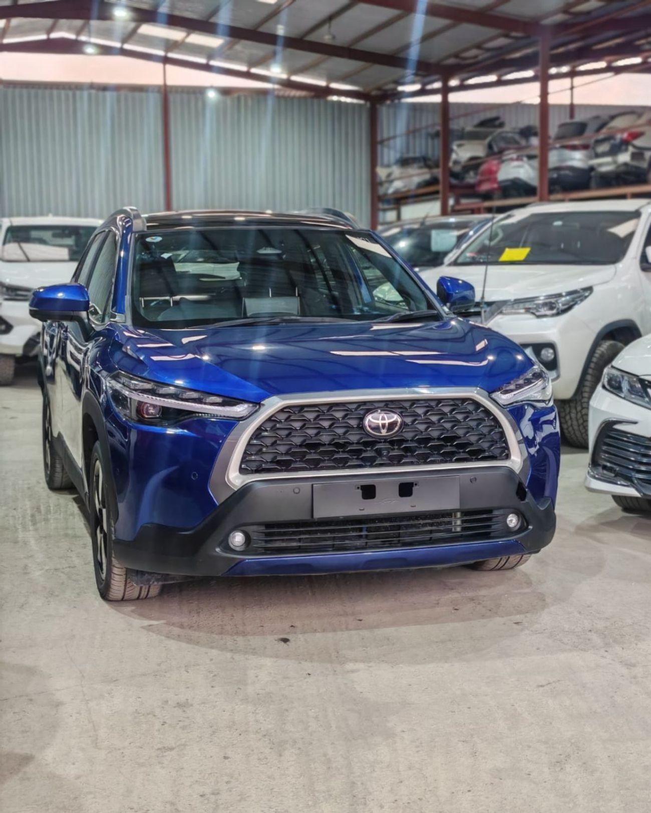 Toyota Corolla Cross 1.8L XL (HEV)