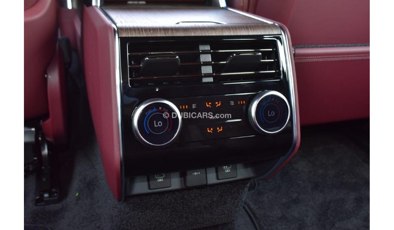 Land Rover Range Rover P400 LWB V6 3.0L PETROL AWD AUTOMATIC