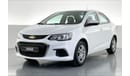 Chevrolet Aveo LS