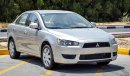 Mitsubishi Lancer EX. Ref#225 1.6 2016