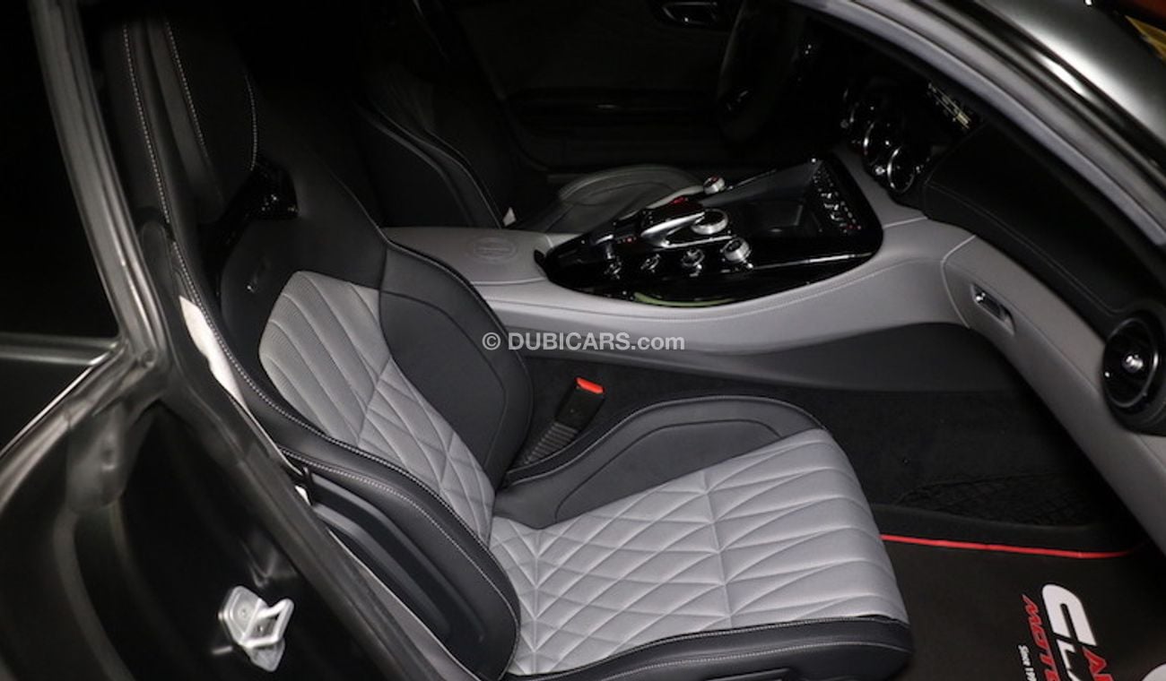 Mercedes-Benz AMG GT C Edition 50