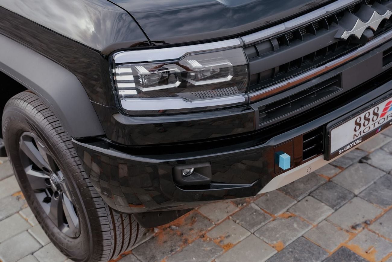 بي واي دي ليوبارد 5 2026 Leoprad 5 New Ultra 211Km Single Diff-lock with Hydraulic 0km