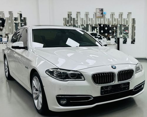 BMW 535i LUXURY .. V6 .. Perfect Condition .. Top Range .