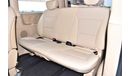 Hyundai H-1 AED 799 PM | 2.4L 9-STR VAN GCC DEALER WARRANTY