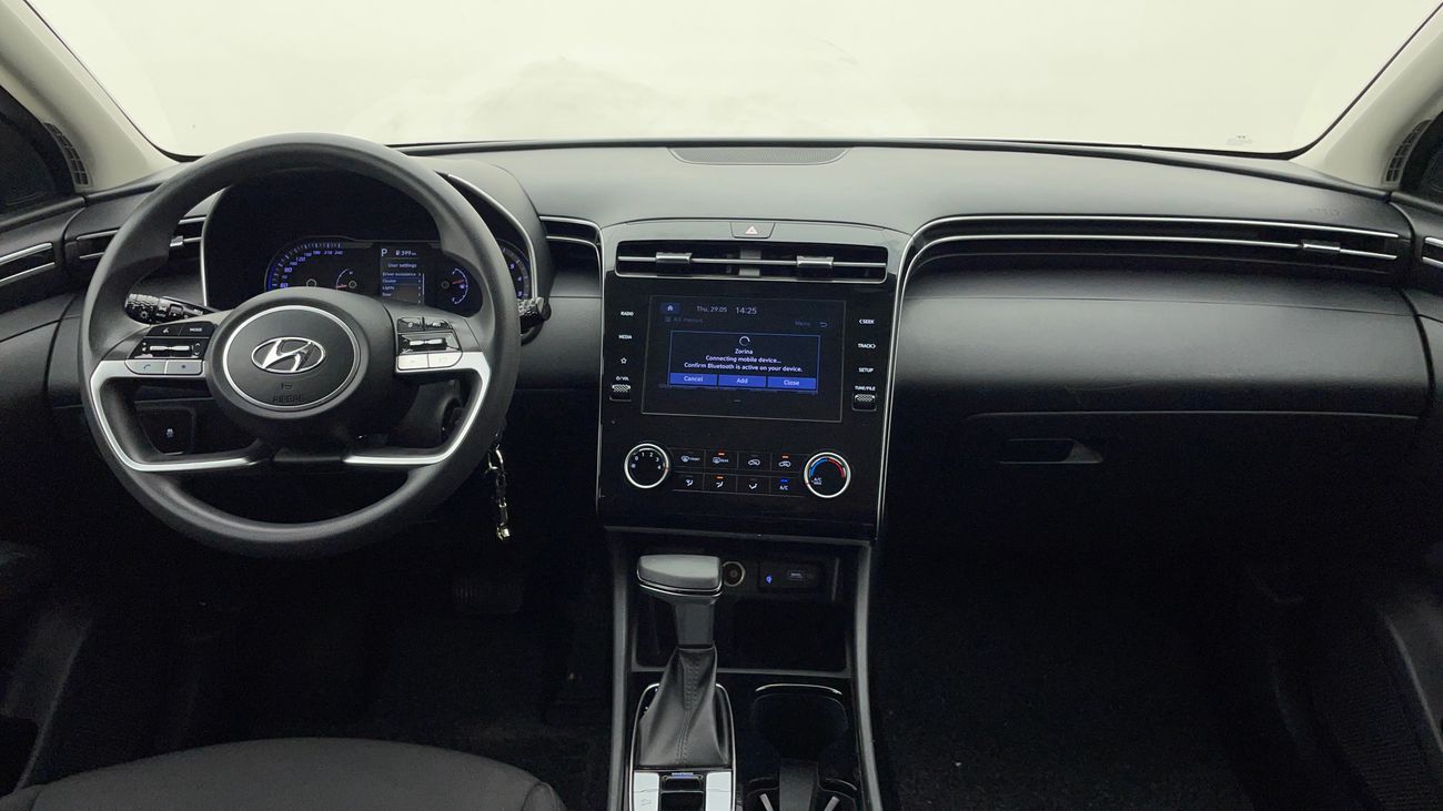 هيونداي توسون SMART 2 | بدون دفعة مقدمة | اختبار القيادة في المنزل