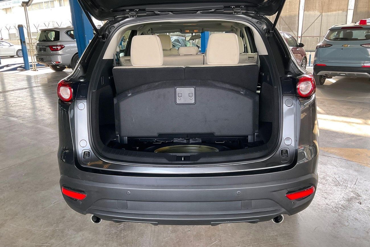 Mazda CX9 GT | Guaranteed Warranty | 0 Down Payment