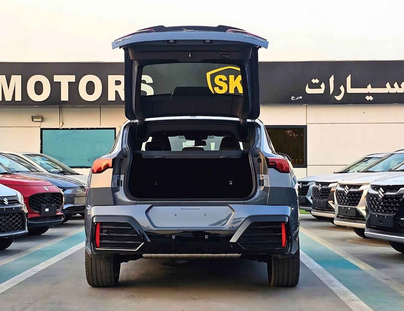 بي أم دبليو X2 X2 SDRIVE 18i / 1.5L V4 / HEADUP DISPLAY / 360* CAMERA / PANORAMIC ROOF (CODE # BMX2I)