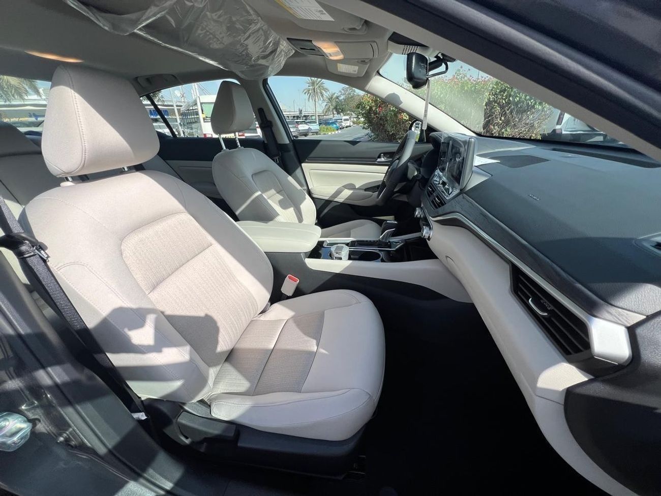 Nissan Altima 2.5 SV