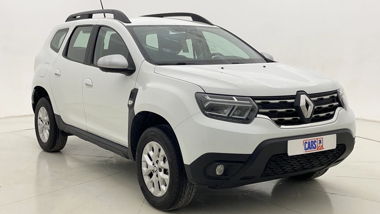 Renault Duster SE 1.6L 2025 SE | AED 677/Month | 0 DP | 30 Day Return | Warranty | Service History
