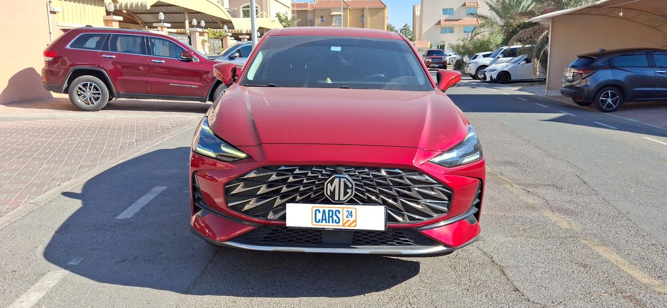 MG One STD 1.5 | Zero Down Payment | Home Test Drive