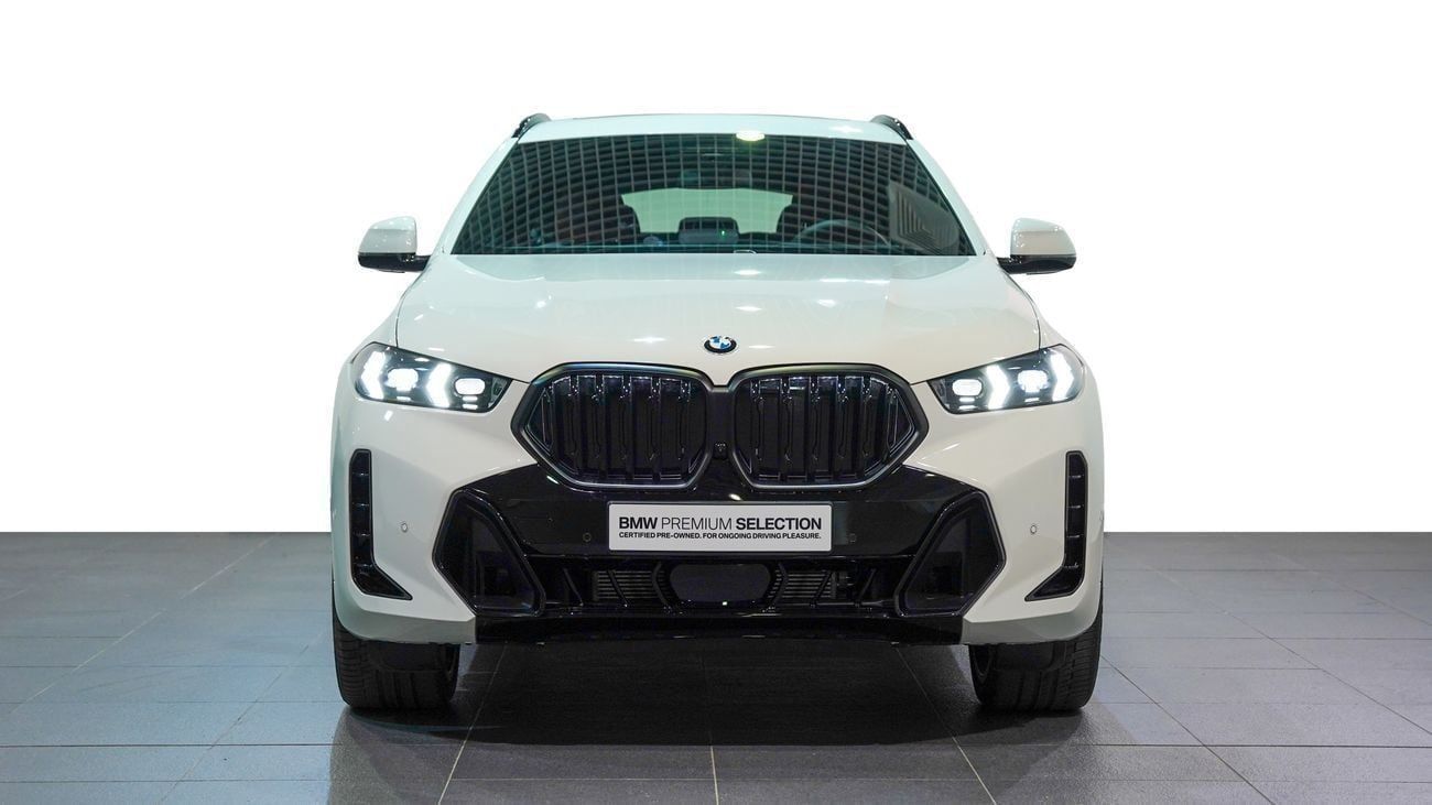 BMW X6 X6 xDrive40i Luxury M Sport Package