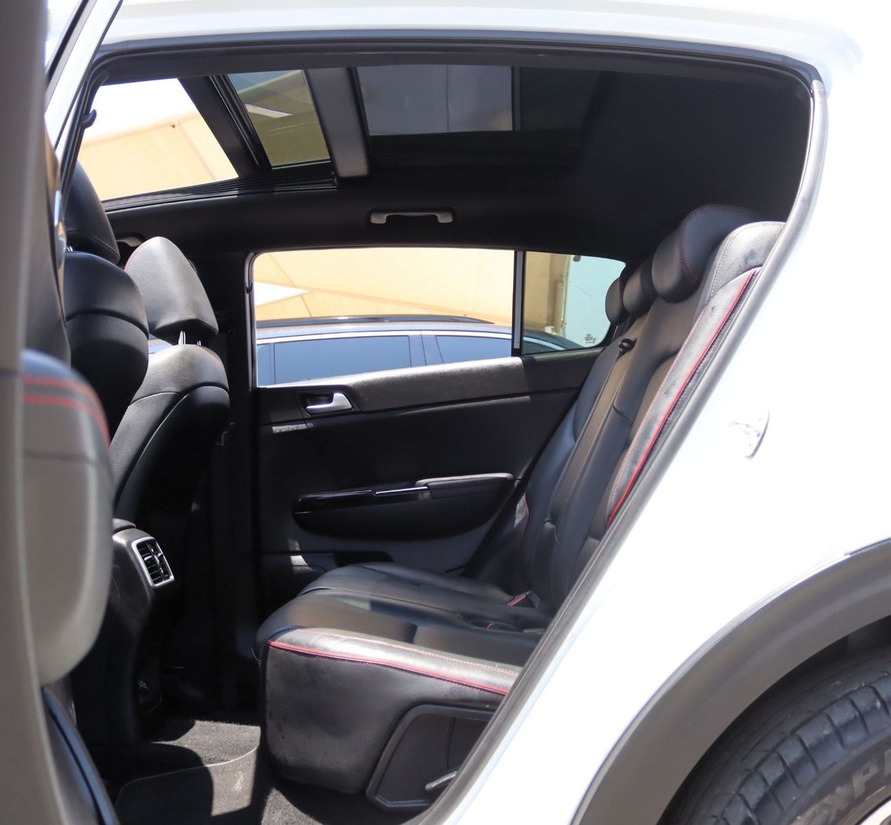 Kia Sportage GT-LINE