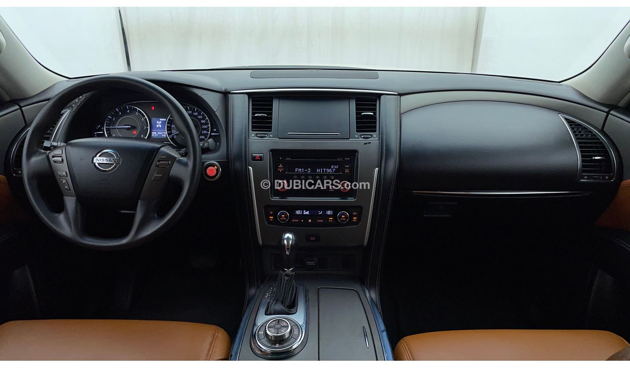 نيسان باترول XE 4 | بدون دفعة مقدمة | اختبار قيادة مجاني للمنزل