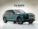 Rolls Royce Cullinan GCC Specs | Full-Service History | Warranty & SC