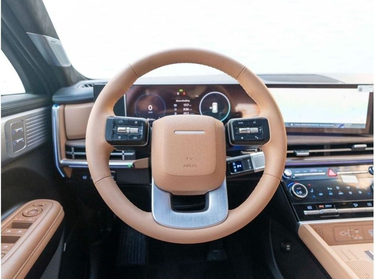 Hyundai Grand Santa Fe