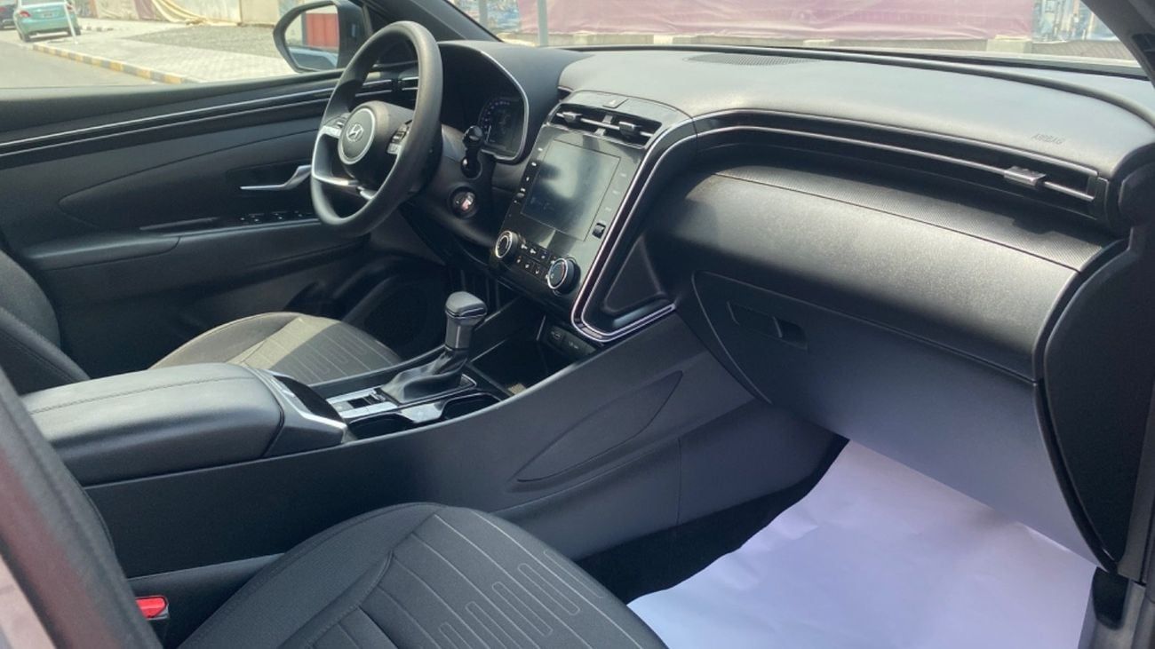 Hyundai Santa Cruz Pickup 2.4L V4