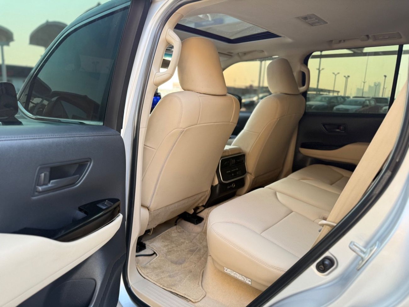 تويوتا لاند كروزر GXR3 3.3L