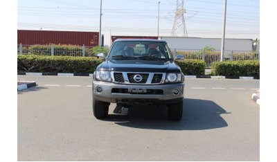 نيسان باترول سوبر سفاري Nissan Patrol Super Safari 2024 أوتوماتيك NISSAN PATROL / SUPER SAFARI A/T / GCC / DEALAR WARRANT