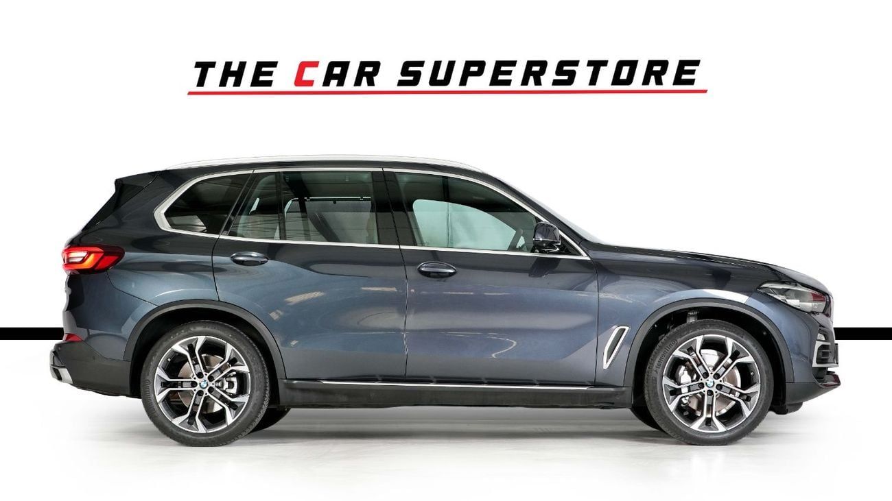 بي أم دبليو X5 40i xDrive 3.0L
