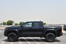 Toyota Tacoma TRD PRO HYBRID 2.4L BLACK/RED