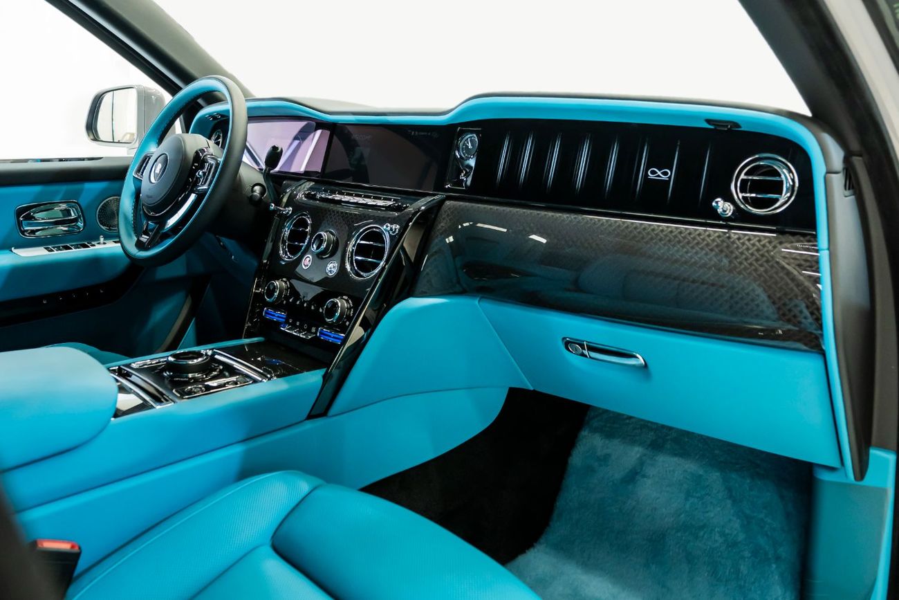 Rolls-Royce Cullinan - 2026 | BLACK BADGE | BRAND NEW | 0 KM MILEAGE |  EUROPEAN