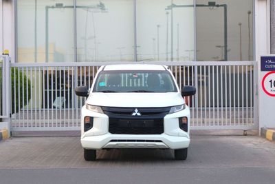 Mitsubishi L200 GL 2.4L (128 HP) Double Cab Utility