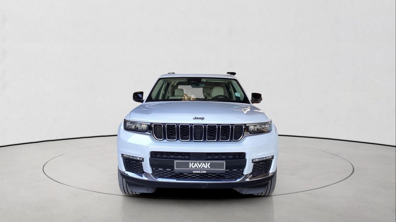 Jeep Grand Cherokee LIMITED | Guaranteed Warranty | 0 Down Payment