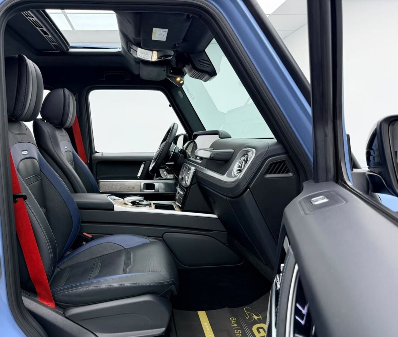 مرسيدس بنز G 63 AMG STANDARD