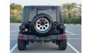 Jeep Wrangler JEEP WRANGLER 2010 Sport GCC Perfect Condition - 2Keys