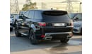Land Rover Range Rover Sport LAND ROVER SPORT 2019 DIESLE