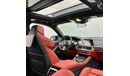 بي أم دبليو X5 M Brand New 2023 BMW X5M Competition, 09/2025 AGMC Warranty, GCC