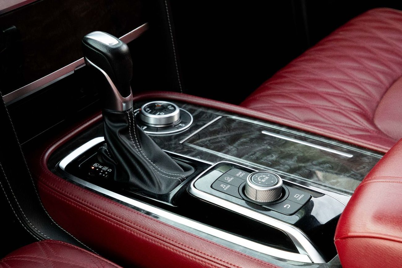 نيسان باترول Patrol SE Platinum | 3,525 P.M | 0% Downpayment | 2 Years Warranty!