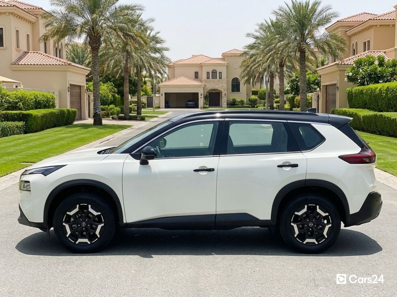 نيسان إكس تريل 2.5L 2024 | 0 DP | 1630/Month | 30 Day Return | Service History