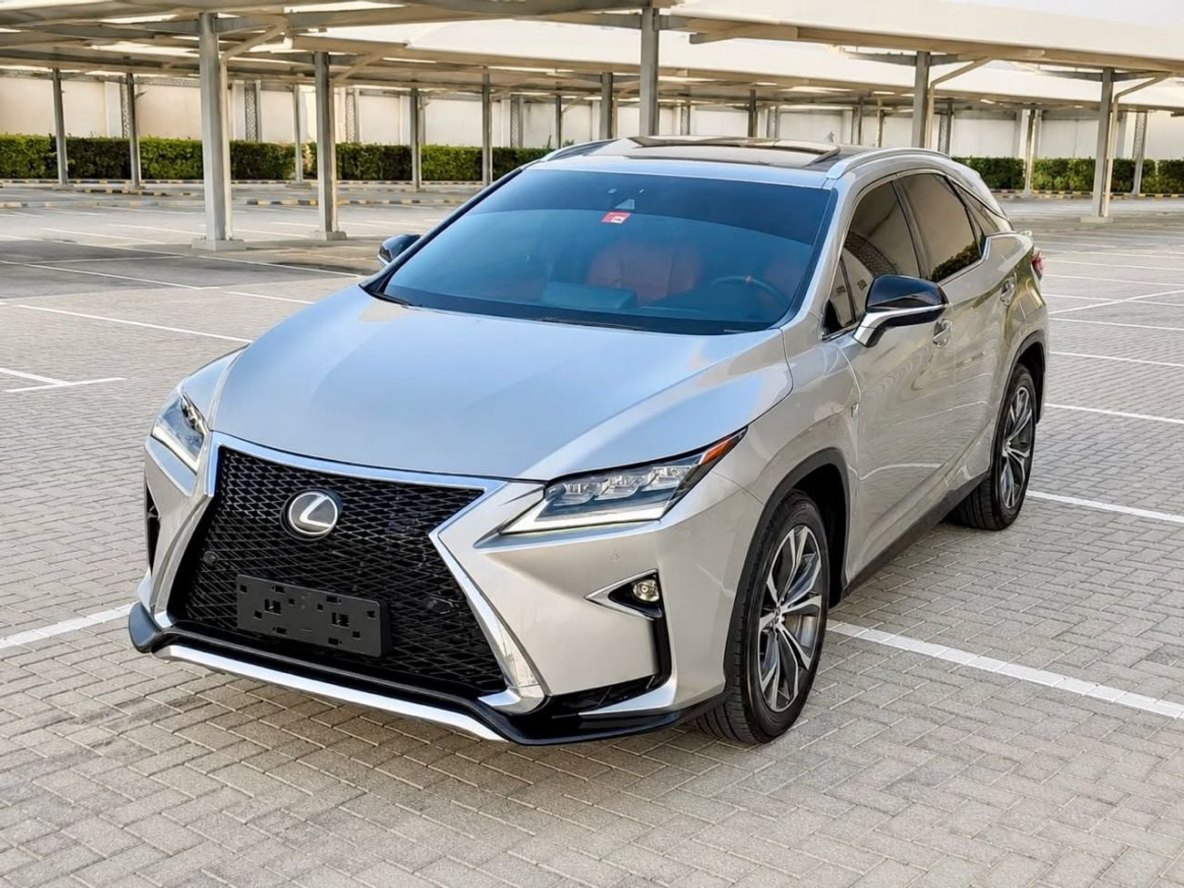 Lexus RX350 F-SPORT