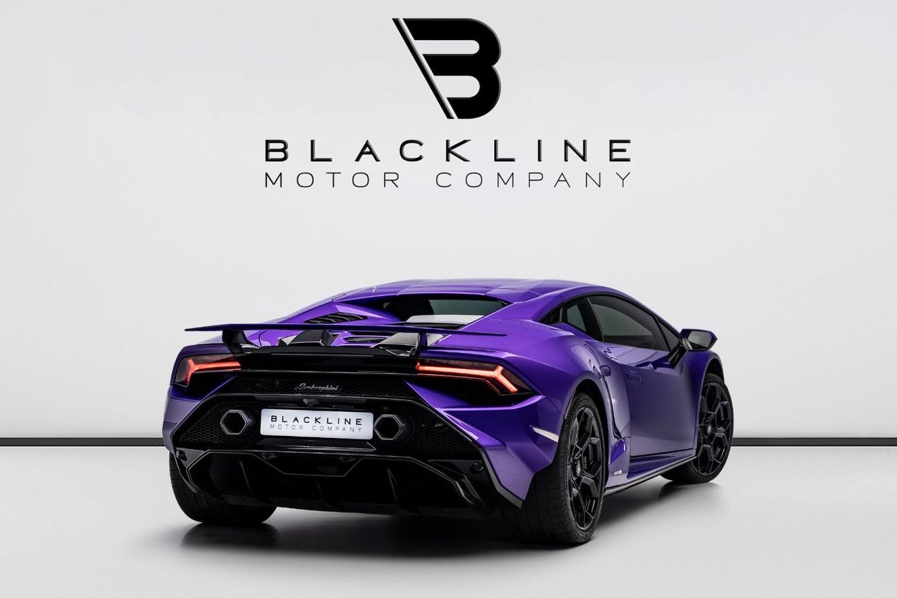 لامبورغيني هوراكان TECNICA TECNICA