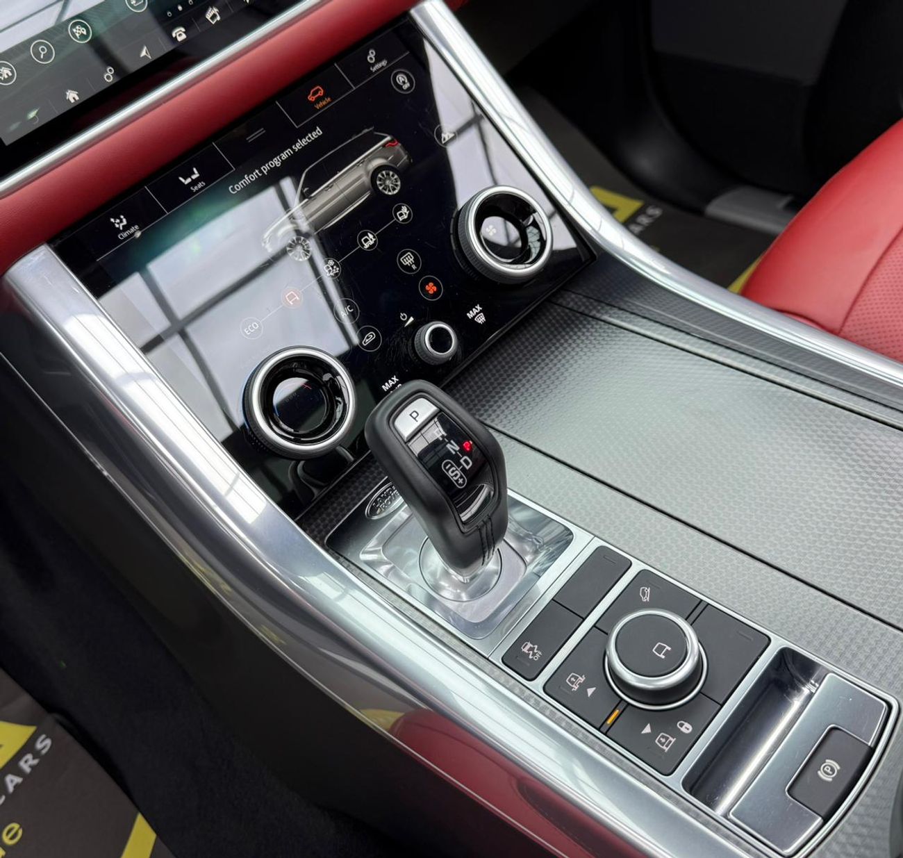 Land Rover Range Rover Sport HSE 3.0L (340 HP) 2022 Range Rover Sport HSE Dynamic, 2027 Range Rover Warranty, Full RR Service His