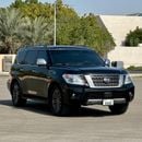 Nissan Armada Platinum Reserve