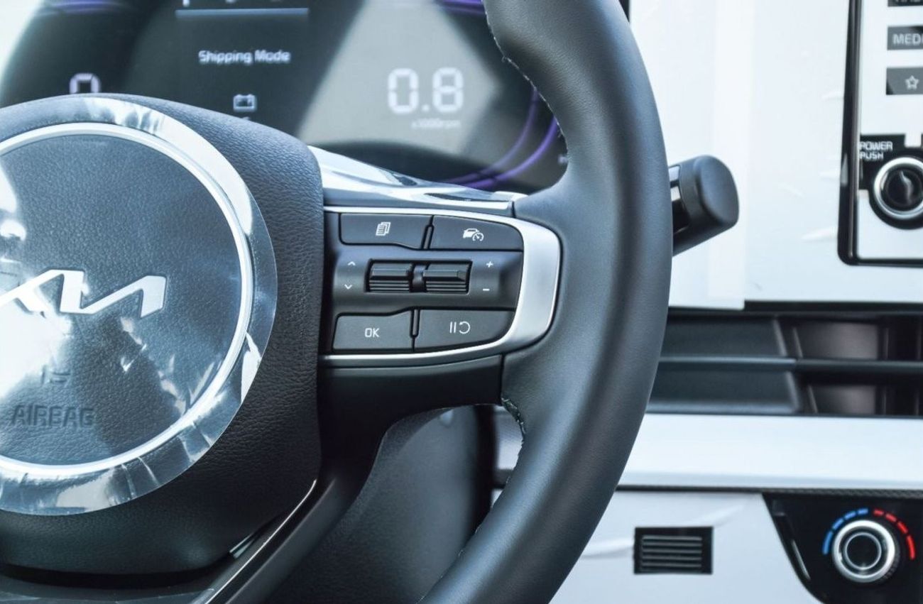 Kia Sportage KIA SPORTAGE GT LINE 1.6T DIESEL SUV 2024 | REAR CAMERA | PANORAMIC SUNROOF | POWER SEATS | ALLOY WH