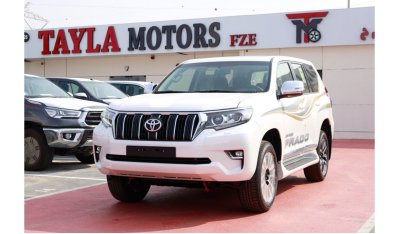 Toyota Prado TOYOTA PRADO 2.7 TXL WHITE WITH PUSH START 2023