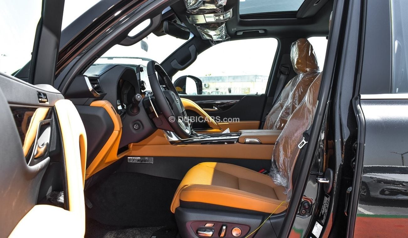 Lexus LX 600 Prestige