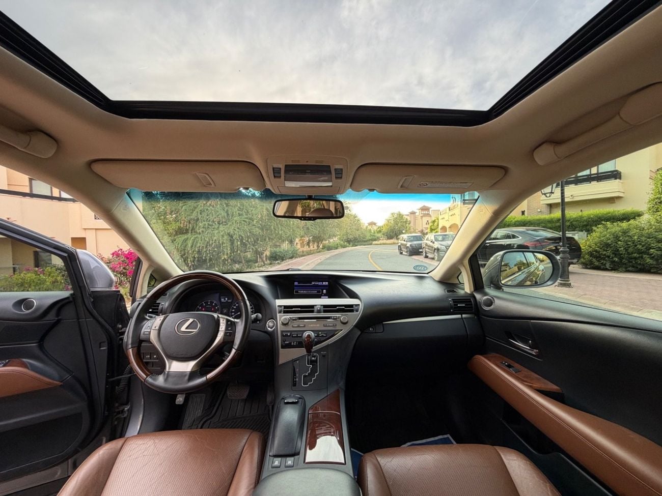 لكزس RX 350 PREMIUM