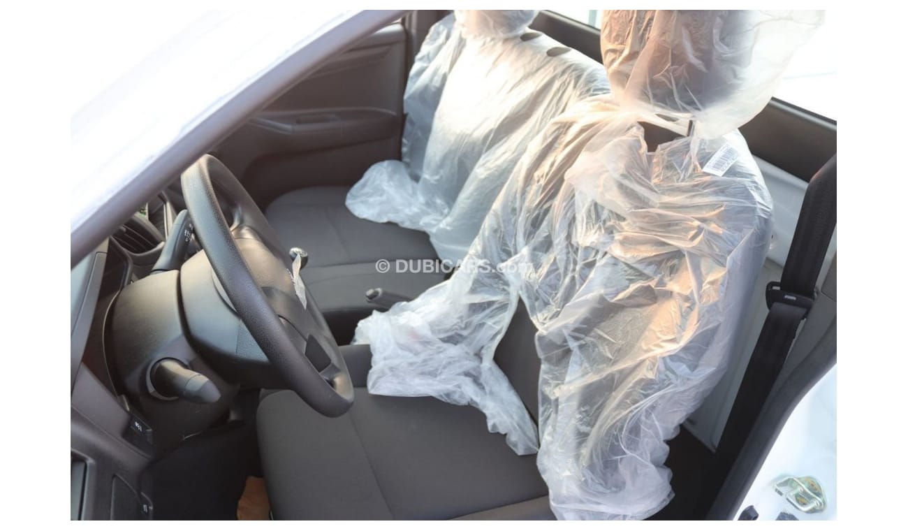 Isuzu DMax 2.5L-HI PICK-UP, SINGLE CABIN 4X2, 2 DOOR, DIESEL, MODEL 2022 FOR EXPORT ONLY