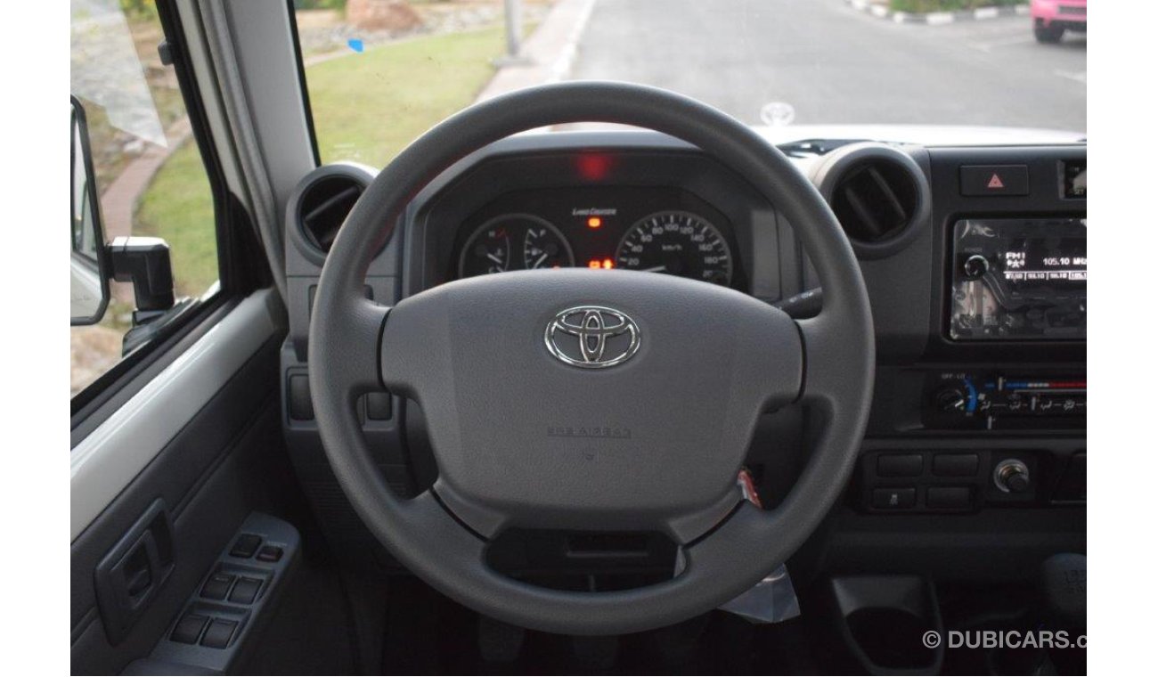 Toyota Land Cruiser Pick Up Truck for sale