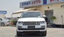 Land Rover Range Rover Vogue SE Supercharged SDV8 Diesel