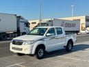 Toyota Hilux GLX Toyota Hilux 2015Model 2.7L petrol Engine v4 4x4 colour white Transmission Automatic Interior.gr