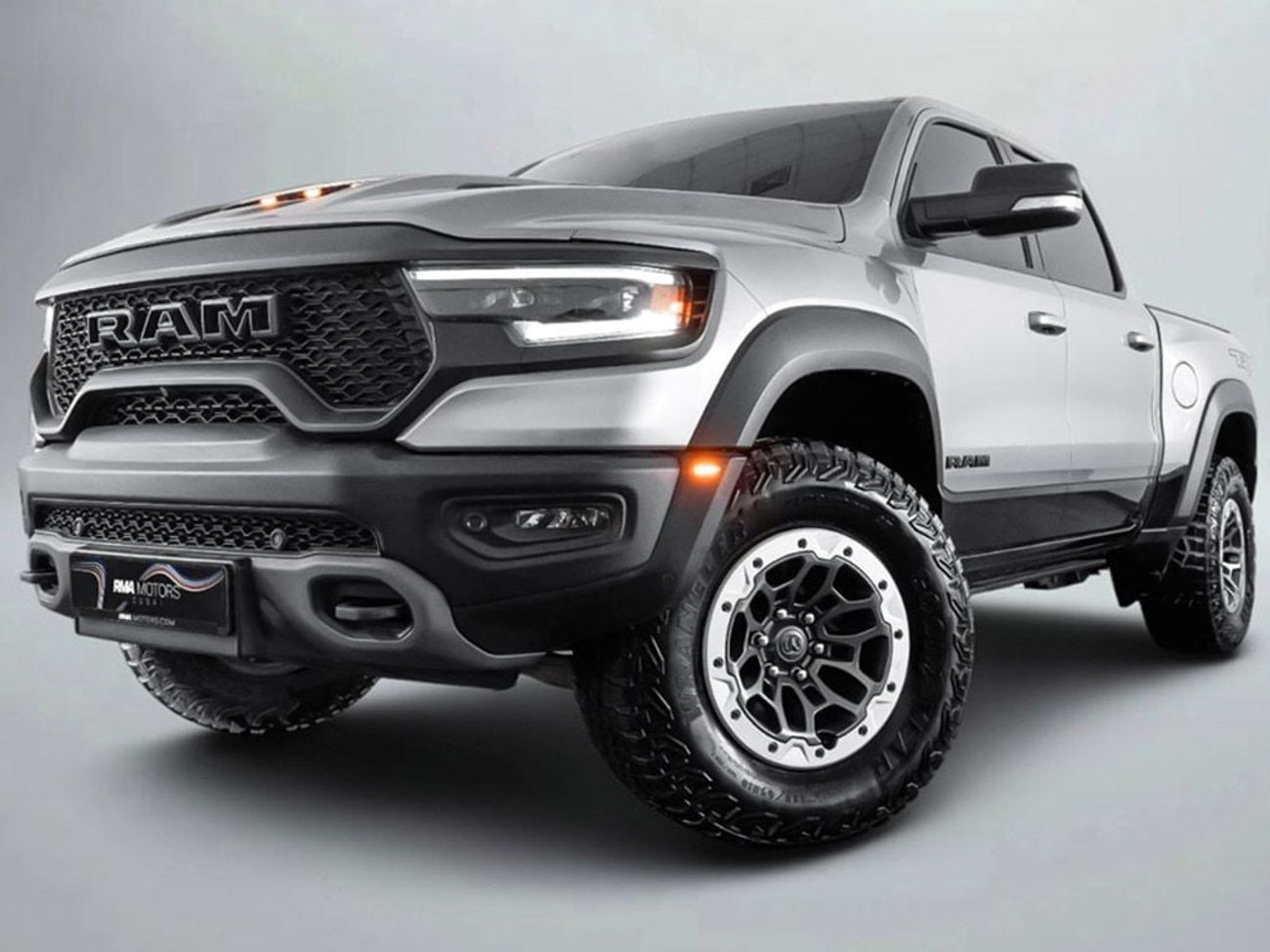 RAM 1500 2022 Dodge Ram TRX / Full Agency Service History / Warranty