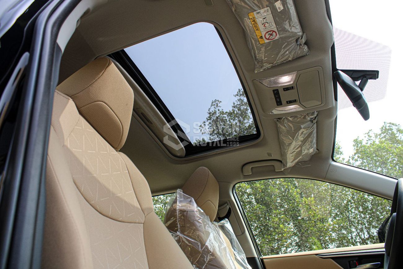 تويوتا راف ٤ LHD XLE-G 2.5L PETROL AWD AT 2025MY