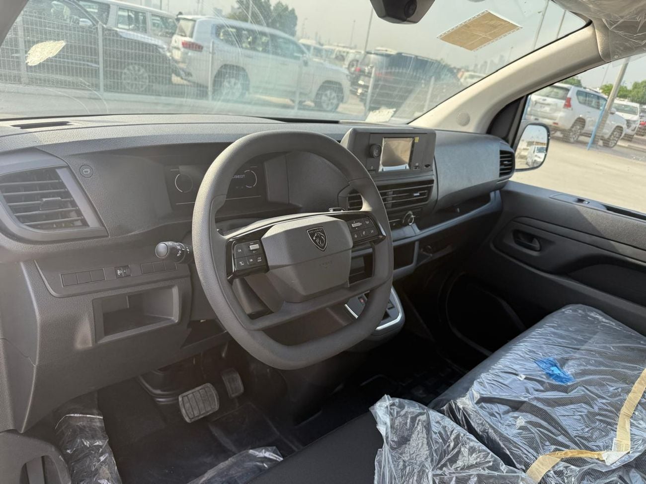 Peugeot Expert VAN L3 2.0L DIESEL  AUTOMATIC TRANSMISSION ( FOR RE-EXPORT ONLY )