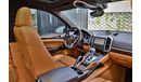 Porsche Cayenne S | 2,918 P.M | 0% Downpayment | Immaculate Condition