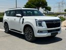 Nissan Patrol LE PLATINUM CITY **2026**GCC SPEC BRAND NEW